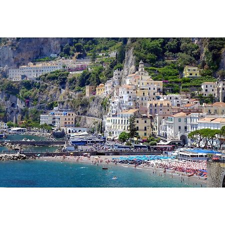 Lady Laura House Villa Amalfi Esterno foto