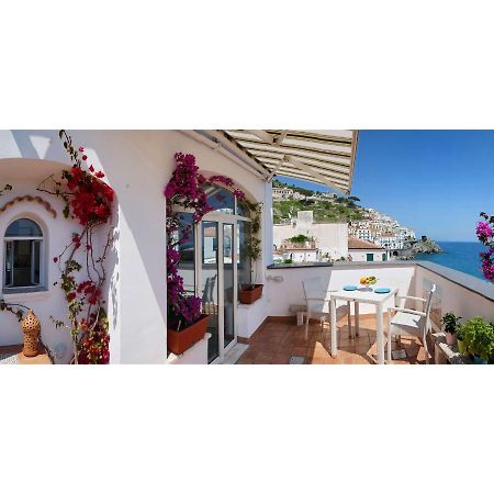 Lady Laura House Villa Amalfi Esterno foto