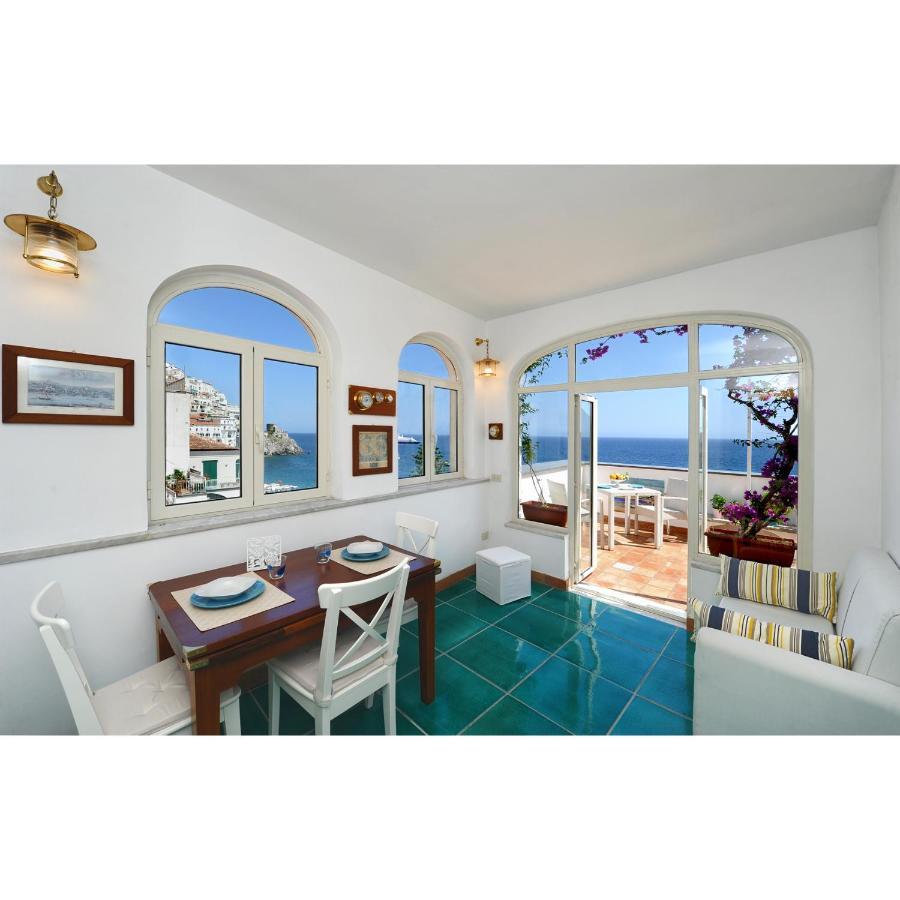 Lady Laura House Villa Amalfi Esterno foto