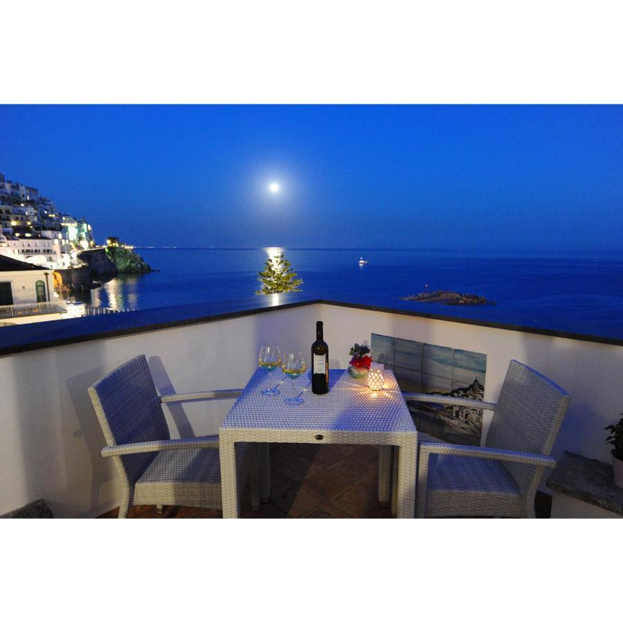 Lady Laura House Villa Amalfi Esterno foto