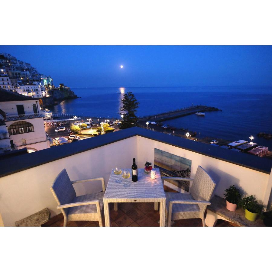 Lady Laura House Villa Amalfi Esterno foto